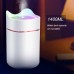 Air Humidifier 1400ML Water Aromatherapy Diffuser with Adjustable Mist Mode, 7 Colour Changing LED Light